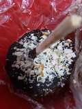 Cassata de chocolate