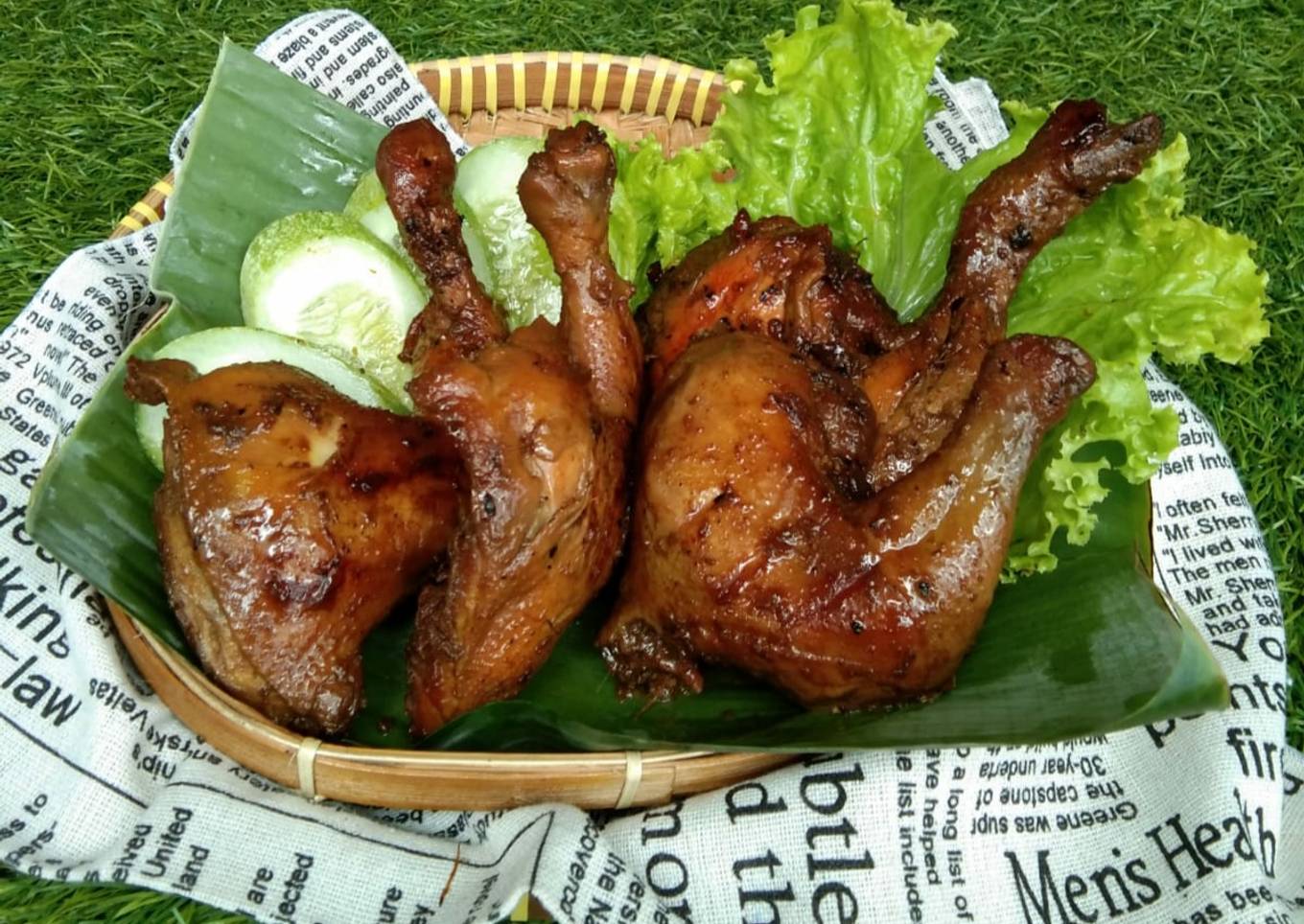 Ayam goreng kicap