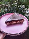 Chocolate biscuit cake 🍰