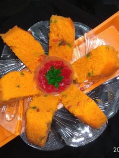 टूटी फ्रूटी स्पॉन्ज केक रेसिपी मुख्य फोटो
