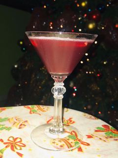Una foto de King fest cocktail