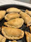 Empanadas de Carne Cortada a Cuchillo con Masa Casera