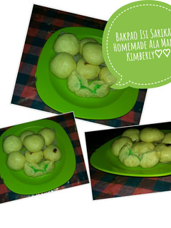Foto resep Bakpao sederhana isi sarikaya homemade anti gagal