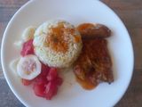 Estofado de Jurel en lata con Salsa de Tomate