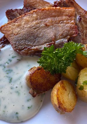 Foto resep Samsam Saus Parsley