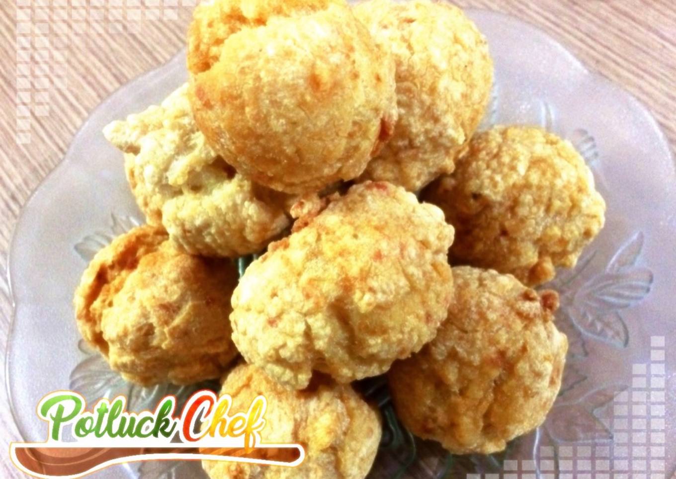 Bakso Goreng Istimewa