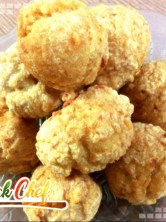 Foto resep Bakso Goreng Istimewa