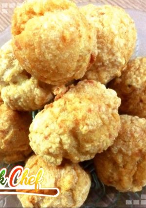 Foto resep Bakso Goreng Istimewa