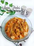 Sayur Pedas Khas Malang 🍲