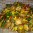 Tumis Buncis Pelangi🌈