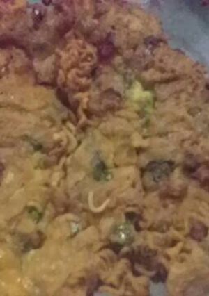 Foto resep Martabak mie
