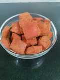 Beetroot shakarpara