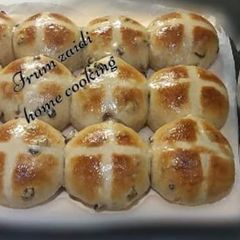 🥞☕Hot Cross Buns☕🥞 A picture of 🥞☕Hot Cross Buns☕🥞.