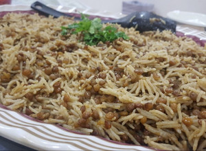 صورة لوصفة مجدره رز