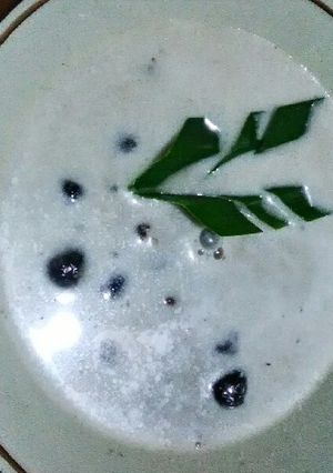 Foto resep Biji salak dan kacang ijo