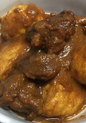 Foto resep Semur DagingHuTel #PR_AnekaSemur