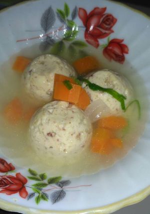 Foto resep Sup Tahu DaCang simpleee