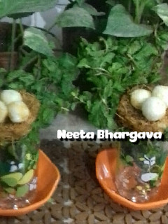 A picture of KEBABSNEST paneer eggs.