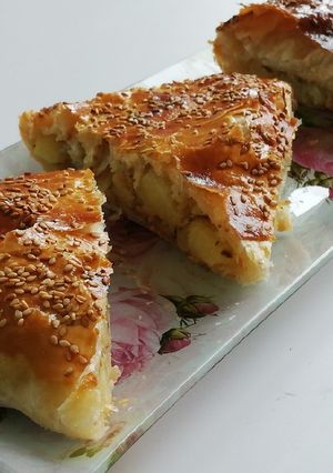 Une photo de Börek express