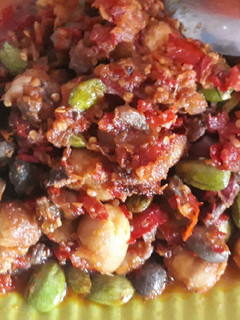 Foto resep Sambel Goreng Ati Telur Puyuh