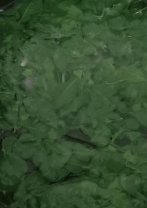 Foto resep Bening Daun Kelor