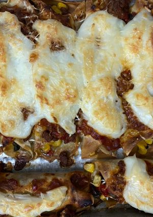 Una foto de Canelones de verdura😋