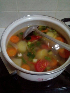 Foto resep Sop Daging Sederhana