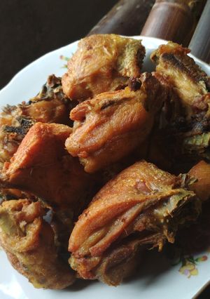Foto resep Ayam goreng