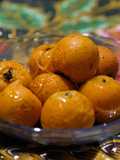 Tejocotes en almíbar (no tan dulces)