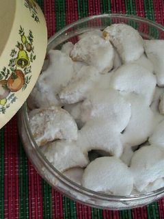 Foto resep Putri Salju Mete