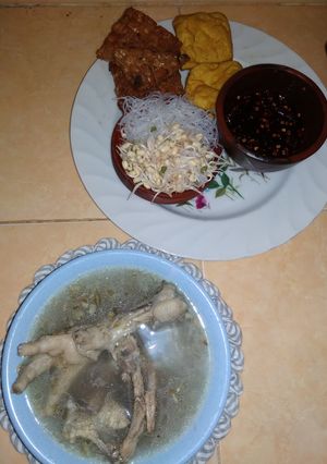 Foto resep Soto Balungan khas Jogja