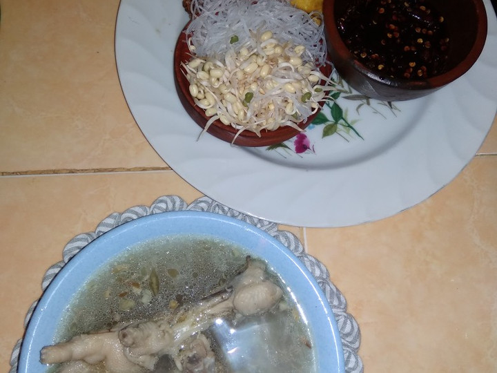 Bagaimana Membuat Soto Balungan khas Jogja Anti Gagal