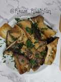 Funghi cardoncelli alla piastra