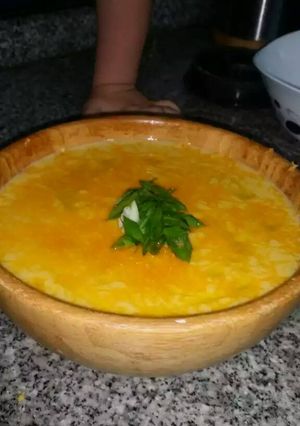 صورة لوصفة شوربة البطاطا