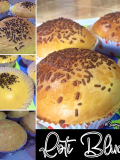 Foto resep Roti Bluder