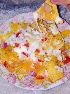 A picture of Cheap Nachos.