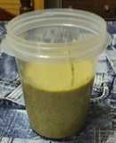 Batido nutricional