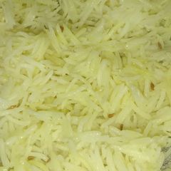 A picture of Cumin Rice.