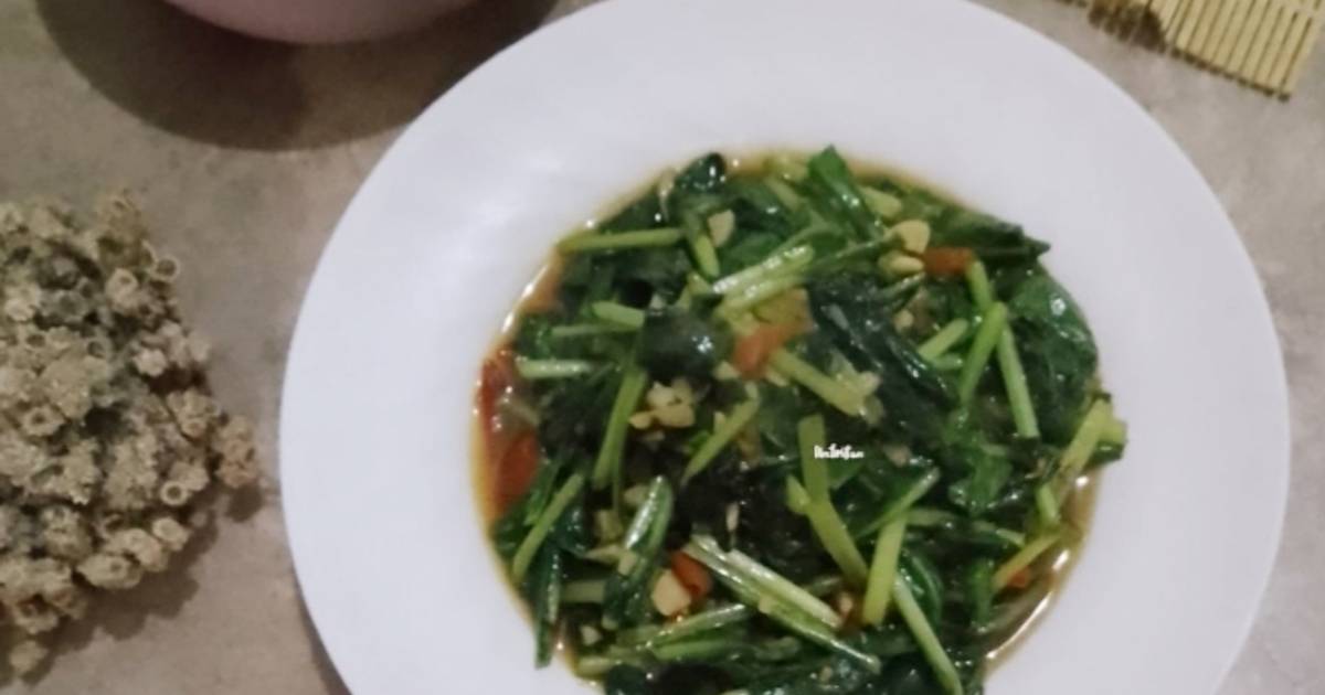 Resep Tumis Sawi Baput Oleh Ani Brilian Cookpad