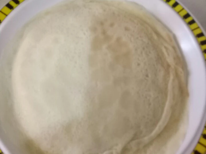 Cara Gampang Menyiapkan Resep 195. Kulit risoles yang Bisa Manjain Lidah Anti Ribet, Lezat