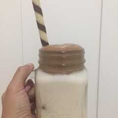 A picture of Dalgona Milo.
