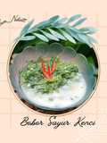 Bobor Sayur Kenci
