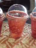 Mangonadas, naranjadas y fresadas 🍓🍊🍧