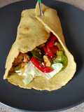 Tortille z fajitas