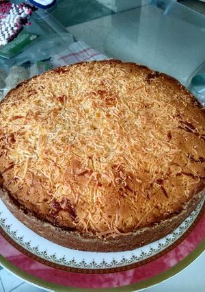Foto resep Cake Selai Nanas