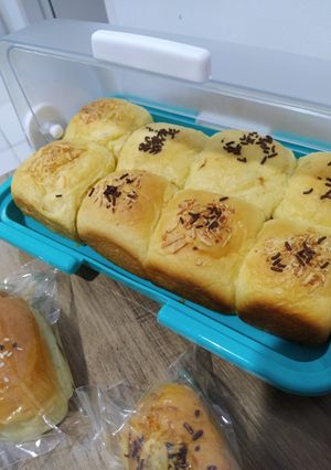 Foto resep Roti sobek gembul 🍞