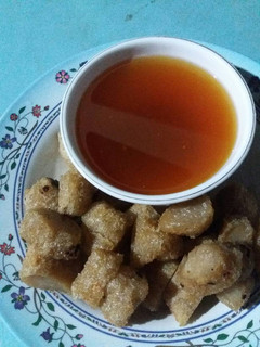 Foto resep Pempek Udang Kering