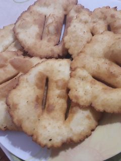 Una foto de Tortas fritas ideales para la ⛈libre de gluten