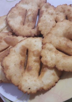 Una foto de Tortas fritas ideales para la ⛈libre de gluten