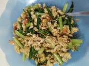Gambar tumis sosin telor